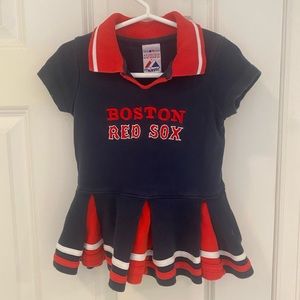 Boston Red Sox Dress